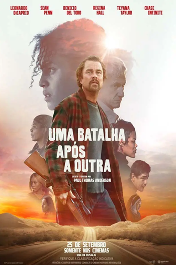  de Filme Uma Batalha Após a Outra (2025)