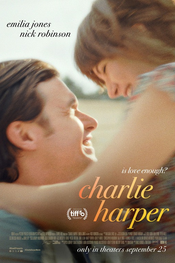 Poster de Filme Charlie Harper (2026)