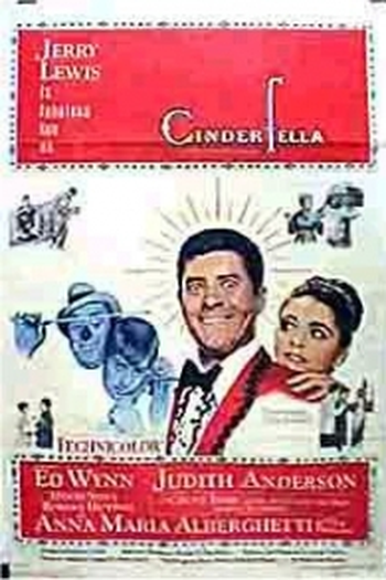  de Filme Cinderelo Sem Sapato (1960)
