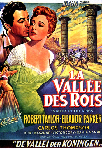  de Filme O Vale dos Reis (1954)