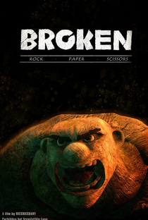 Broken: Rock, Paper, Scissors - Poster / Capa / Cartaz - Oficial 3