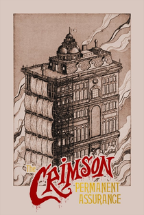 The Crimson Permanent Assurance - Poster / Capa / Cartaz - Oficial 1