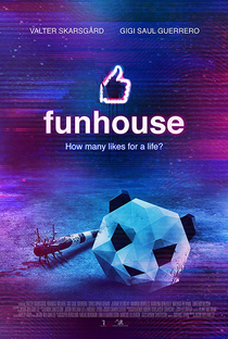 Funhouse - Poster / Capa / Cartaz - Oficial 1