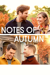 Notes of Autumn - Poster / Capa / Cartaz - Oficial 1