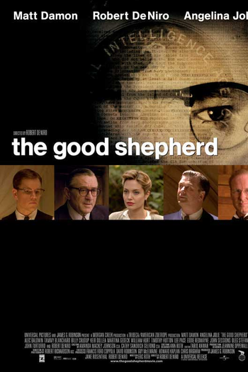  de Filme O Bom Pastor (2006)
