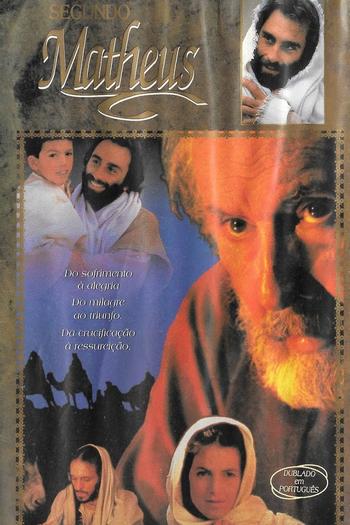  de Filme O Evangelho Segundo Matheus (1995)