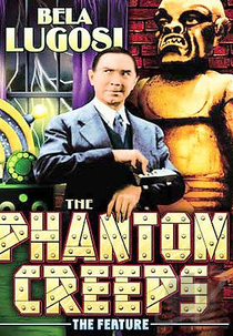 The Phantom Creeps (The Phantom Creeps)