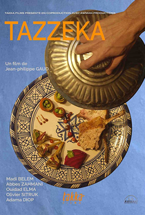 Tazzeka - Poster / Capa / Cartaz - Oficial 1