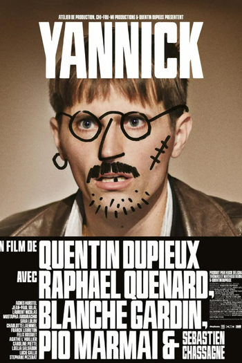Poster de Filme Yannick (2023)