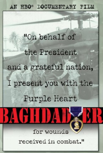Emergências em Bagdá - Poster / Capa / Cartaz - Oficial 1