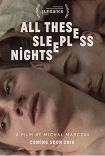 Todas Essas Noites Sem Dormir - Poster / Capa / Cartaz - Oficial 2