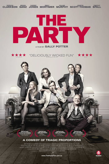  de Filme A Festa (2017)