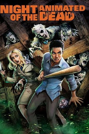  de Filme Ataque dos Mortos-Vivos (2021)