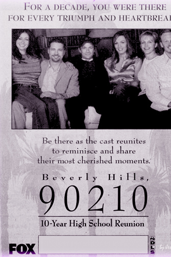 Poster de Filme Beverly Hills 90210: The Reunion (2003)