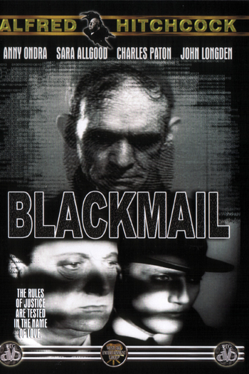  de Filme Chantagem e Confissão (1929)