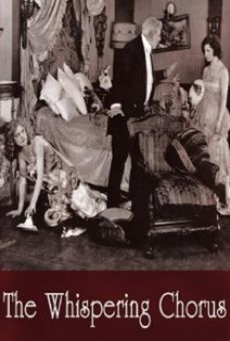 Poster 4 de Filme Murmúrios da Consciência (1918)