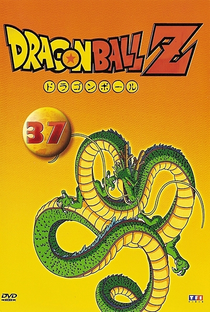Dragon Ball Z (6ª Temporada) - Poster / Capa / Cartaz - Oficial 17