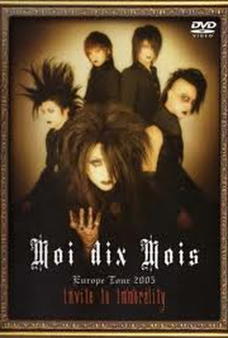 Poster 1 de Filme Moi Dix Mois - Invite To Immorality (2005)