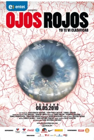 Poster 1 de Filme Olhos Vermelhos (2010)