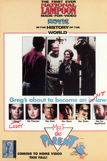  de Filme Meet the Parents (1992)