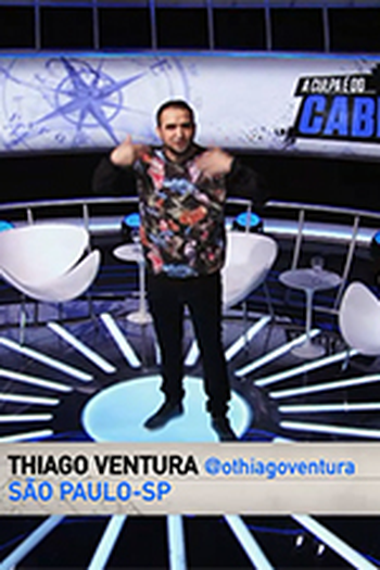Poster de Episódio Thiago Ventura (2017)
