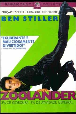 Poster 5 de Filme Zoolander (2001)