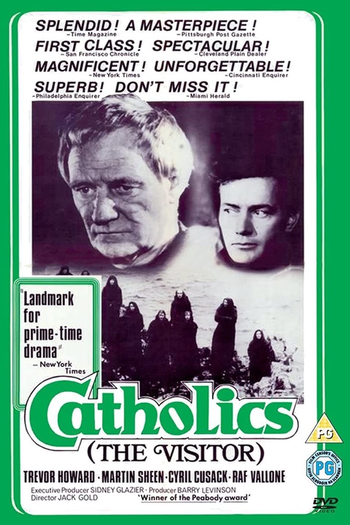  de Filme Catholics (1973)