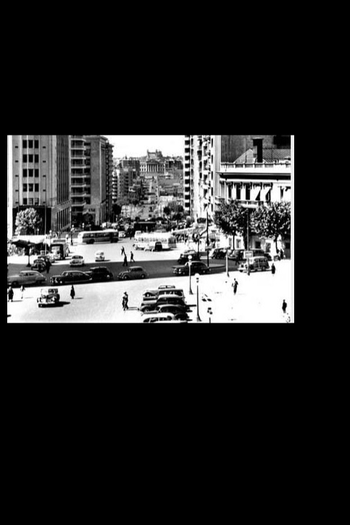 Poster de Curta Roma-Montevideo (1948)