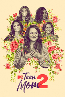 Jovens e Mães 2 (11ª Temporada) - Poster / Capa / Cartaz - Oficial 1