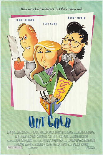  de Filme Confusões Carnívoras (1989)