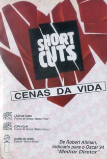 Short Cuts: Cenas da Vida - Poster / Capa / Cartaz - Oficial 5