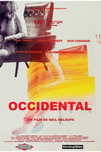  de Filme Occidental (2017)