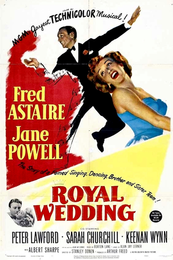  de Filme Núpcias Reais (1951)