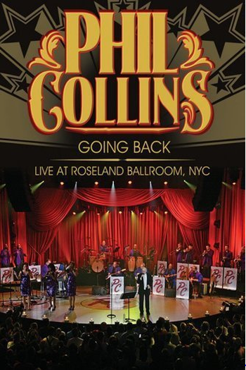 Poster de Filme Phil Collins: Going Back  (2010)