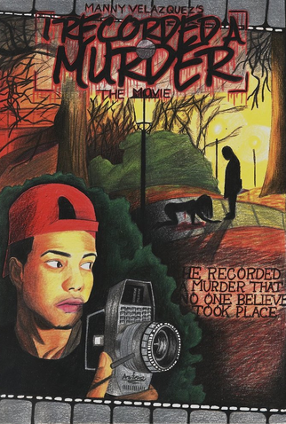 Poster 1 de Filme I Recorded a Murder! (2016)