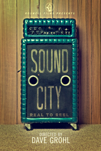 Sound City - Poster / Capa / Cartaz - Oficial 1