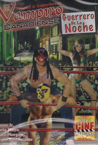 Poster 3 de Filme Vampiro: Guerreiro da Noite (1993)