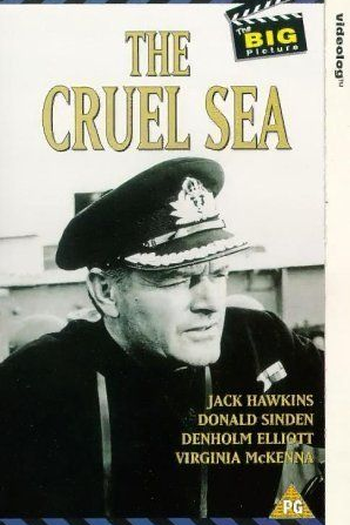  de Filme Mar Cruel (1953)