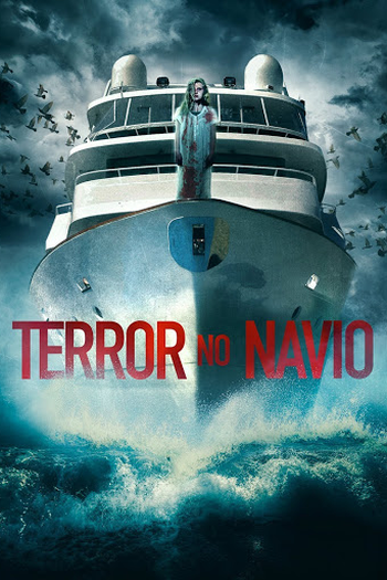  de Filme Terror no Navio (2014)