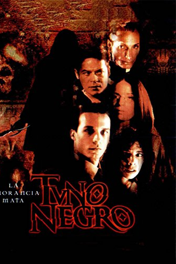 Poster de Filme Sociedade do Terror (2001)