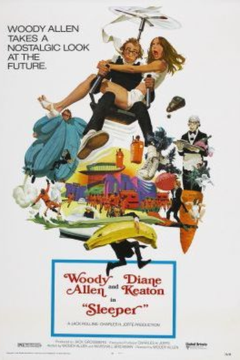  de Filme O Dorminhoco (1973)