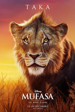 Poster 19 de Filme Mufasa: O Rei Leão (2024)