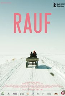 Rauf - Poster / Capa / Cartaz - Oficial 1