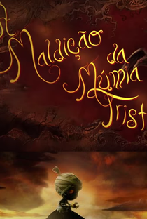 League of Legends: A Maldição da Múmia Triste - Poster / Capa / Cartaz - Oficial 1
