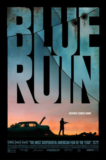  de Filme Ruína Azul (2013)
