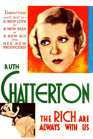 Poster 1 de Filme Erros do Coração (1932)