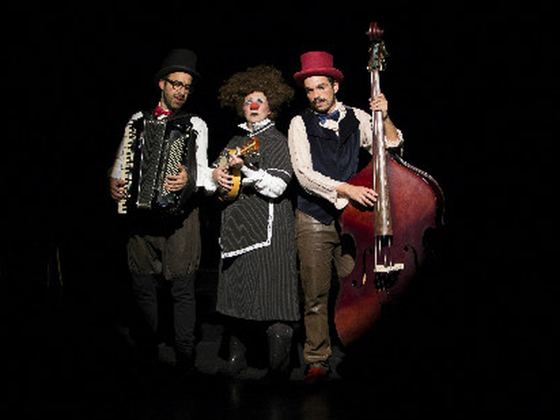 Foto 1 de Circo é... Circo