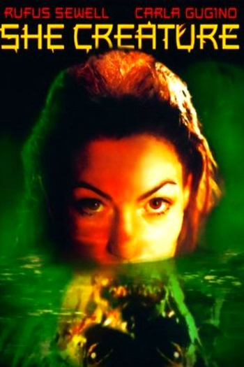  de Filme A Criatura da Destruição (2001)