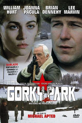  de Filme Mistério no Parque Gorki (1983)