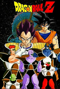 Dragon Ball Z (2ª Temporada) - Poster / Capa / Cartaz - Oficial 3